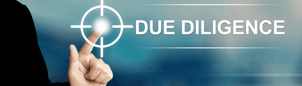 Due Diligence Data Rooms